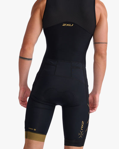 2XU Light Speed Front Zip Trisuit - Cyclop.in