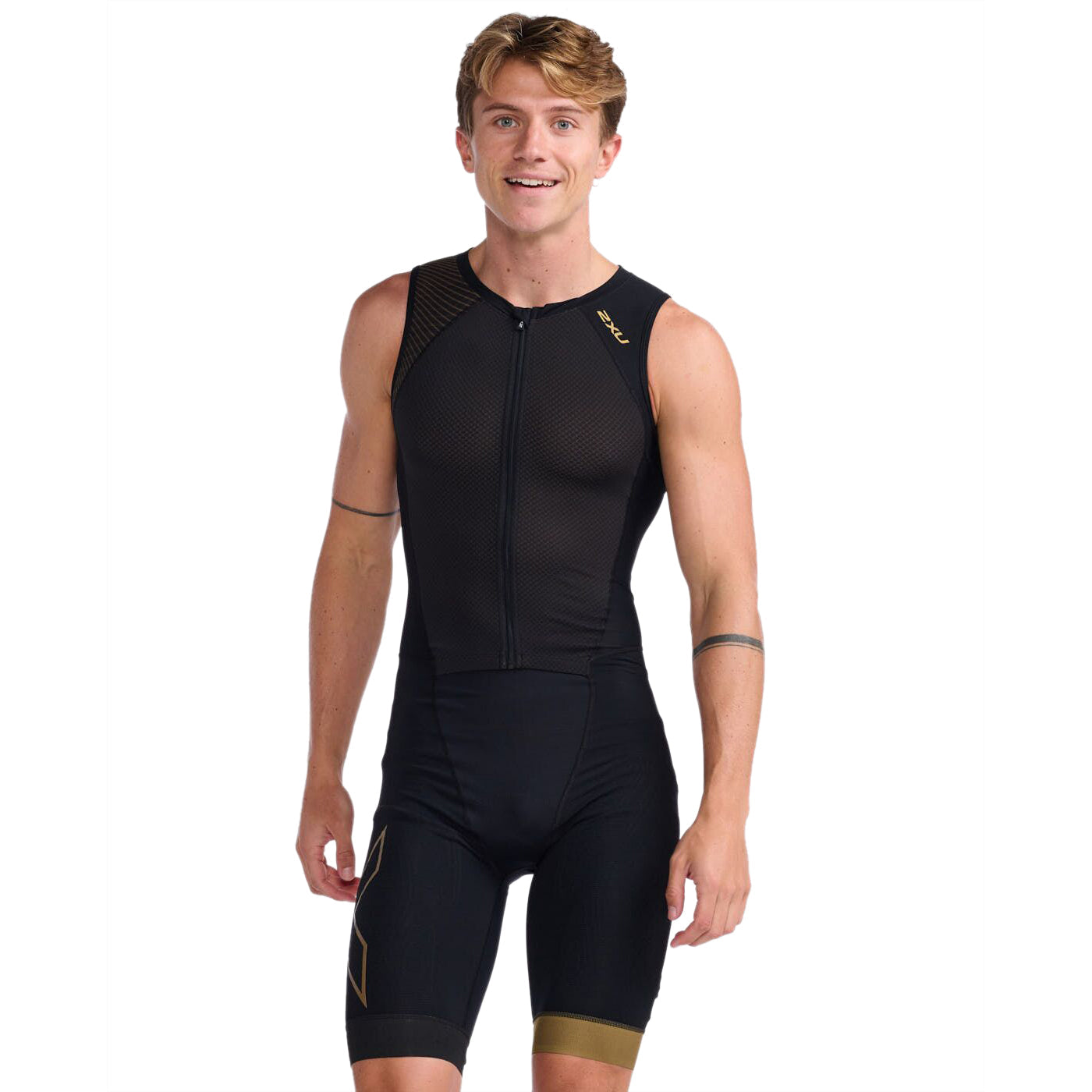 2XU Light Speed Front Zip Trisuit - Cyclop.in