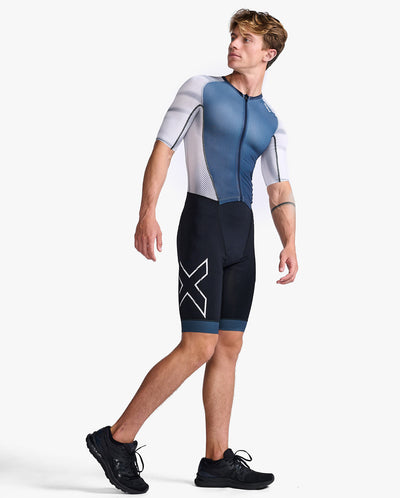 2XU Light Speed Sleeved Trisuit - Cyclop.in