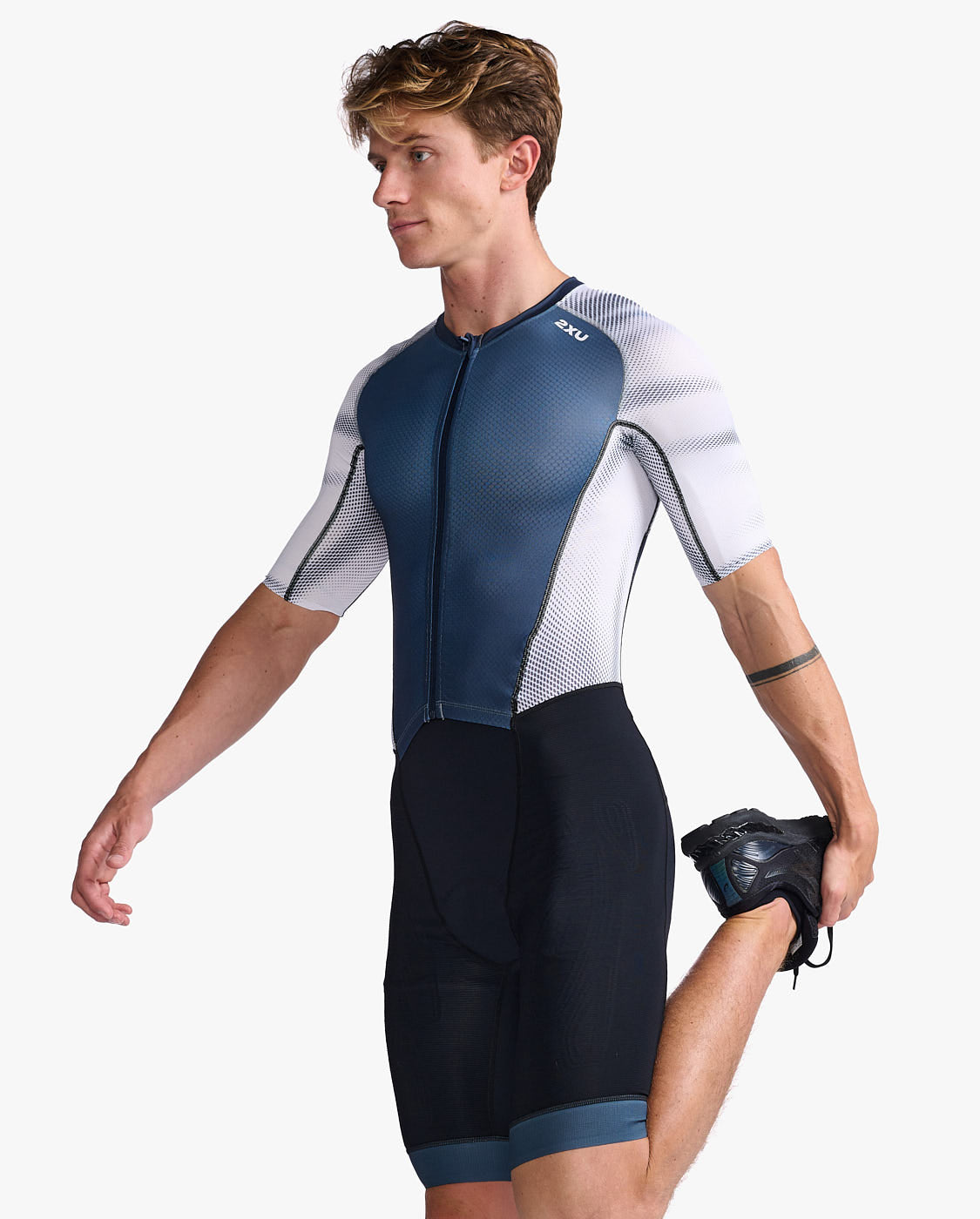 2XU Light Speed Sleeved Trisuit - Cyclop.in