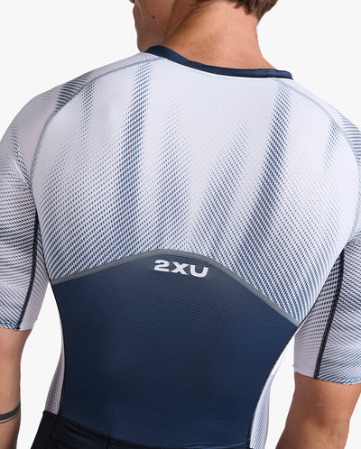 2XU Light Speed Sleeved Trisuit - Cyclop.in