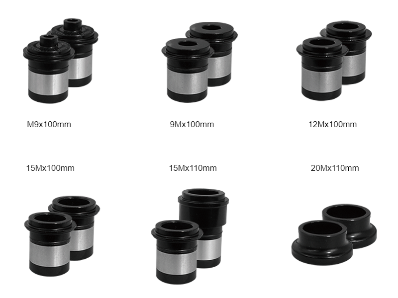 Bitex MTF15/20 Front Hub - Cyclop.in