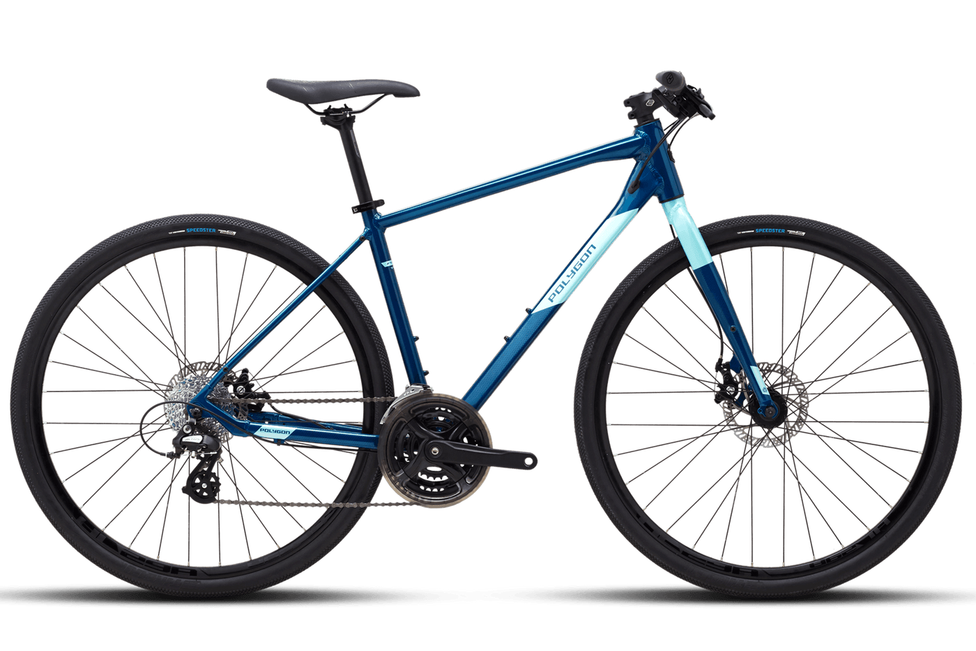 Polygon hybrid bikes hotsell