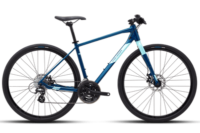 Polygon Path 2 Hybrid Bicycle (2021) - Cyclop.in