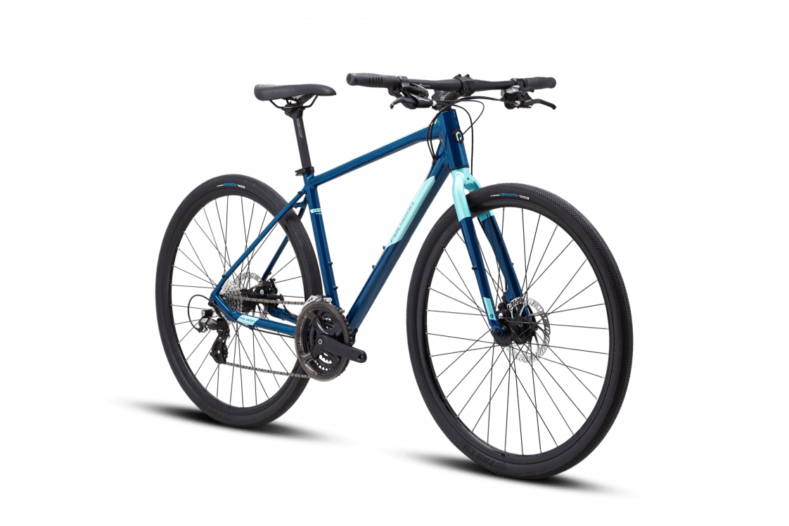 Polygon shop hybrid bike