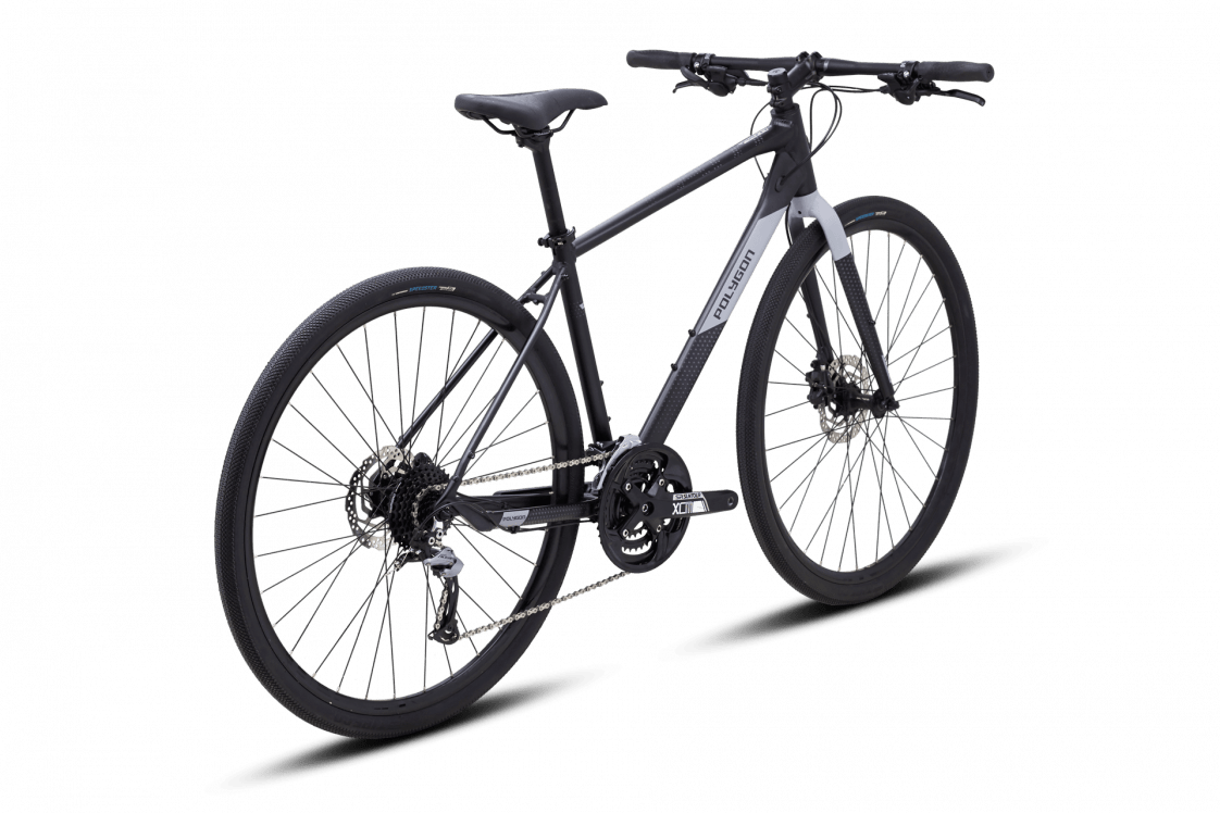 Polygon Path 3 Hybrid Bicycle (2021) - Cyclop.in