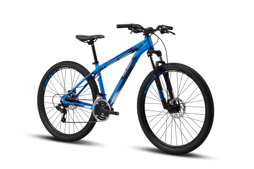 Polygon Cascade 2 MTB Bicycle 2021 Buy Online in India from Cyclop.in