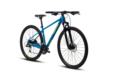 Polygon Heist X2 Hybrid Bicycle (2021) - Cyclop.in