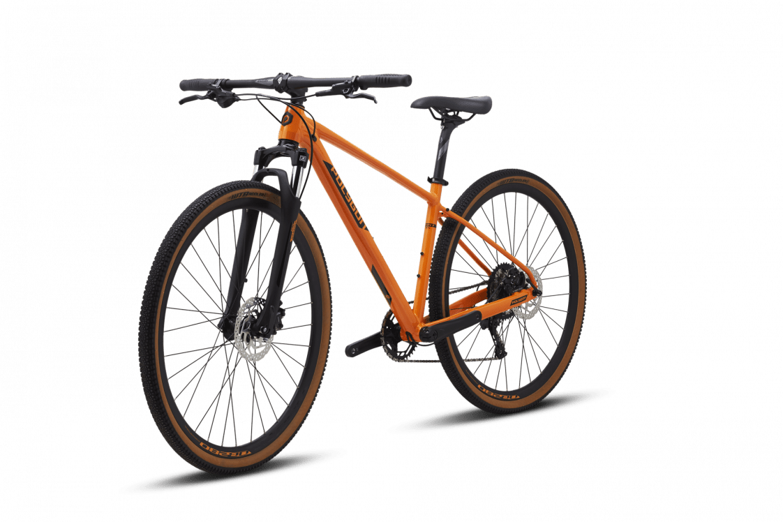 Polygon Heist X5 Hybrid Bicycle (2021) - Cyclop.in
