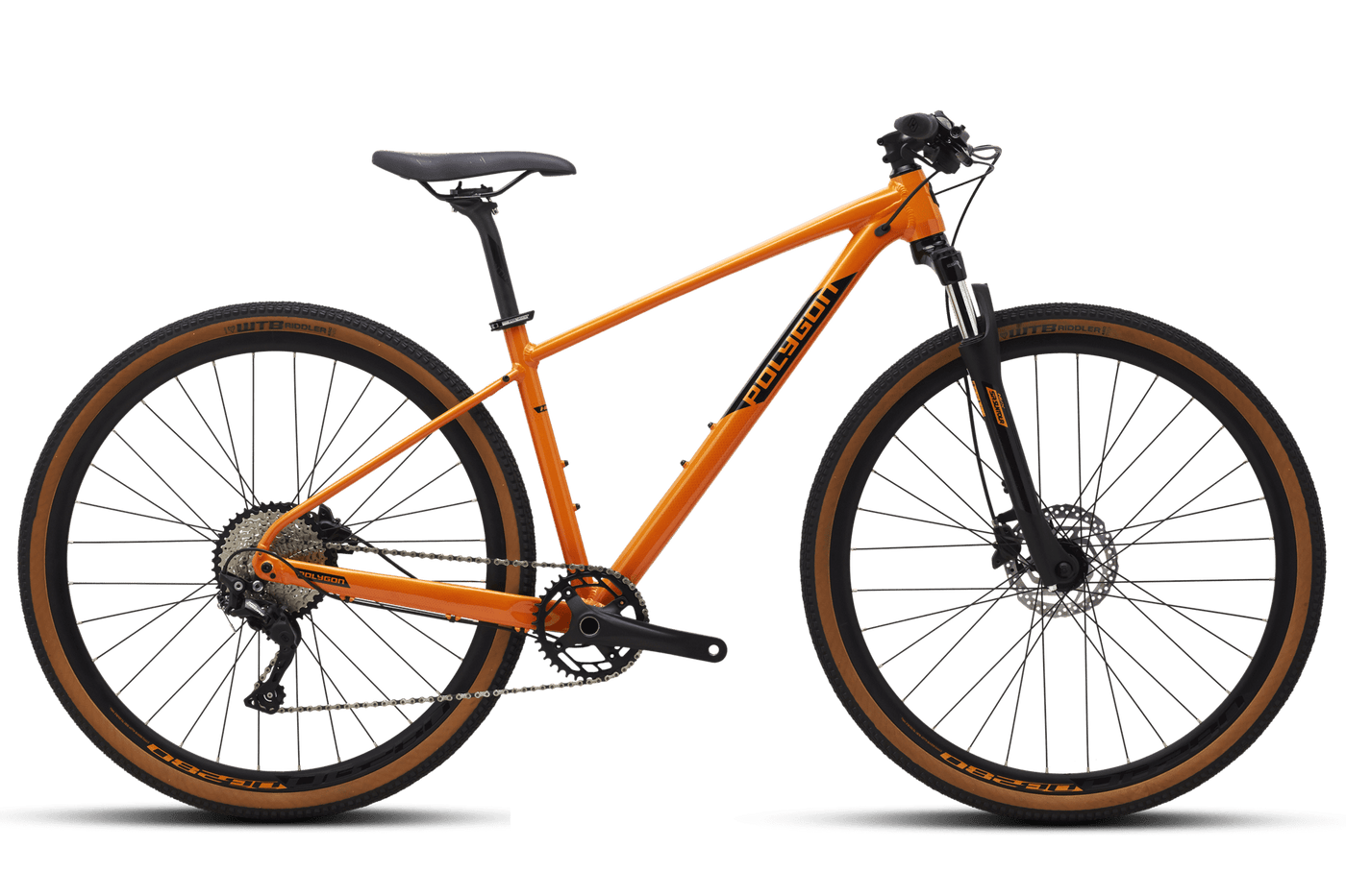 Polygon Heist X5 Hybrid Bicycle (2021) - Cyclop.in