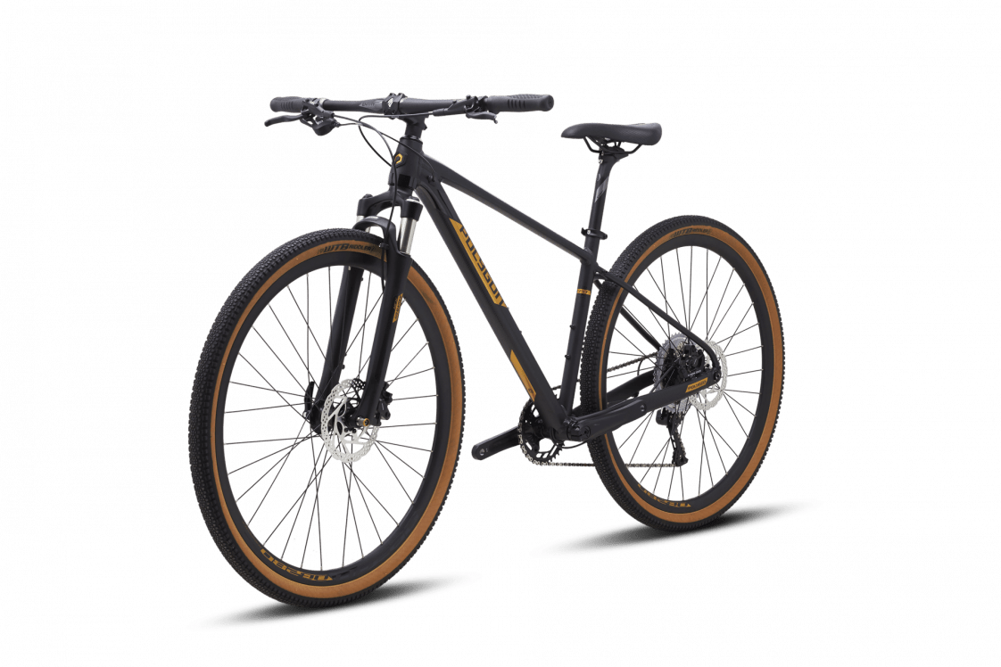 Polygon Heist X7 Hybrid Bicycle (2021) - Cyclop.in