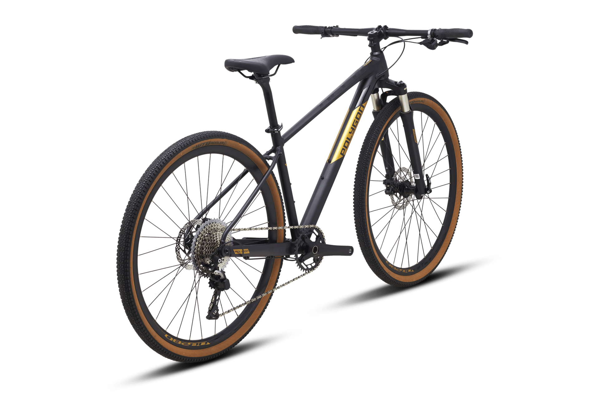 Polygon Heist X7 Hybrid Bicycle (2021) Buy Online in India from