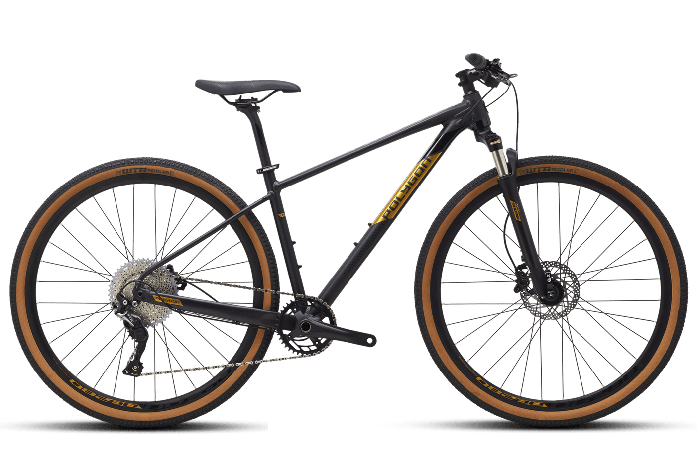 Polygon Heist X7 Hybrid Bicycle (2021) - Cyclop.in