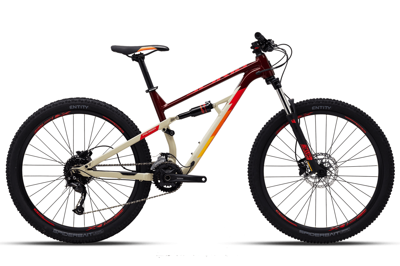 Polygon Siskiu D5 MTB Bicycle (2021) - Cyclop.in