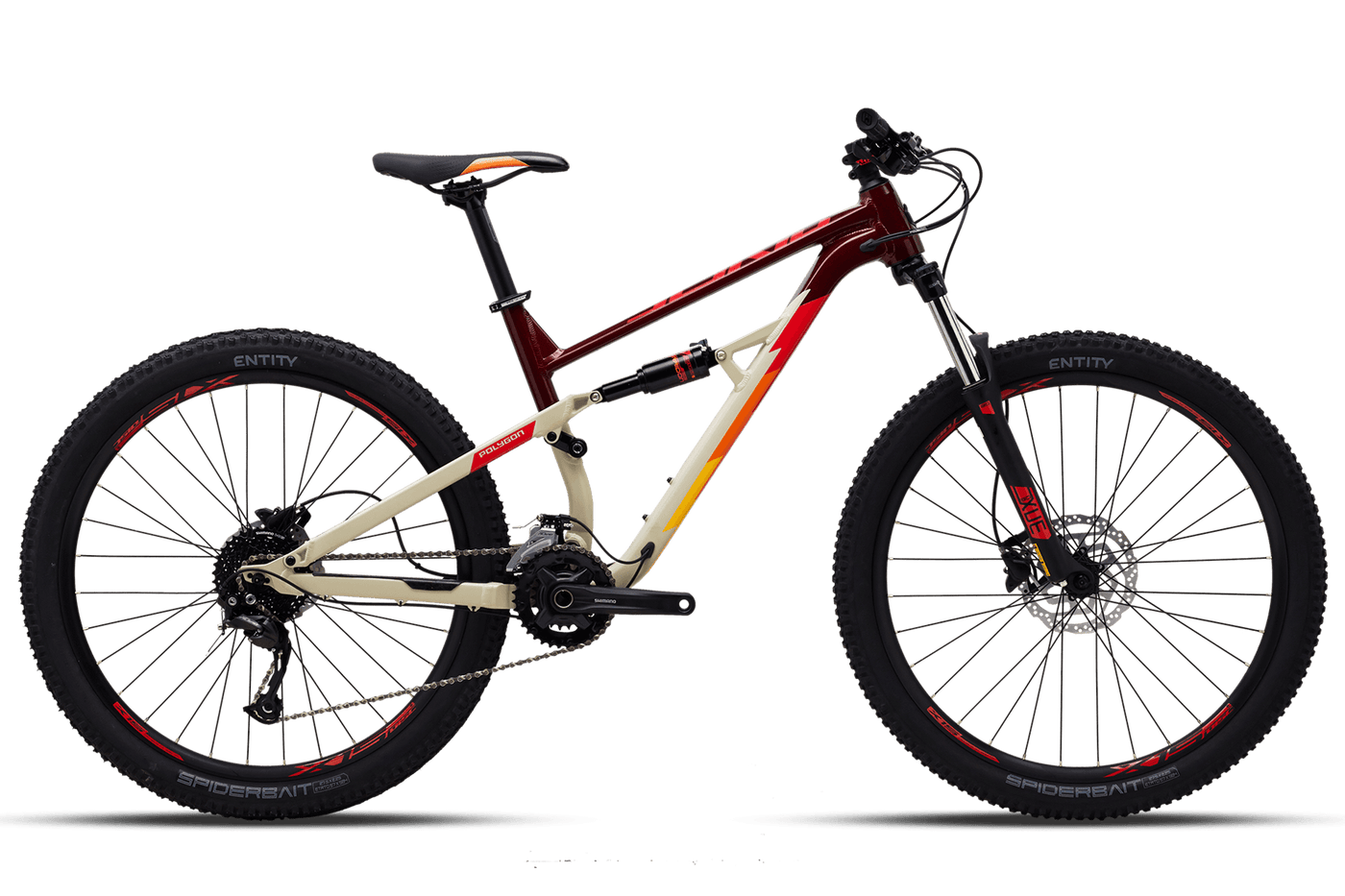Polygon Siskiu D5 MTB Bicycle 2021 Buy Online in India from
