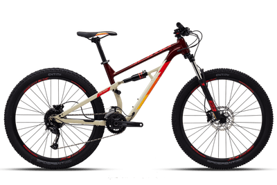 Polygon Siskiu D5 MTB Bicycle (2021) - Cyclop.in