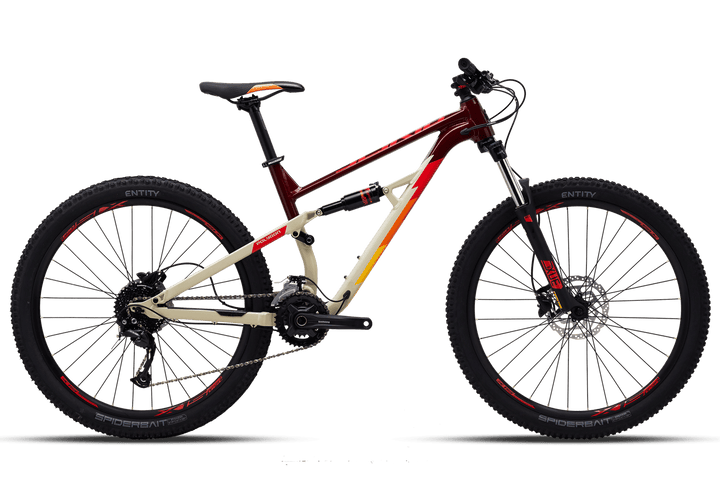 Polygon Siskiu D5 MTB Bicycle (2021) S