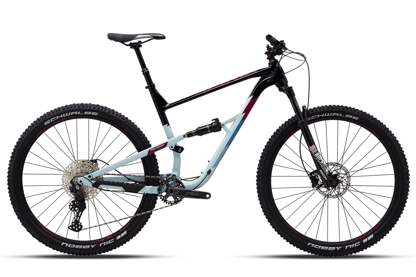 Polygon Siskiu D7 MTB Bicycle (2021) - Cyclop.in