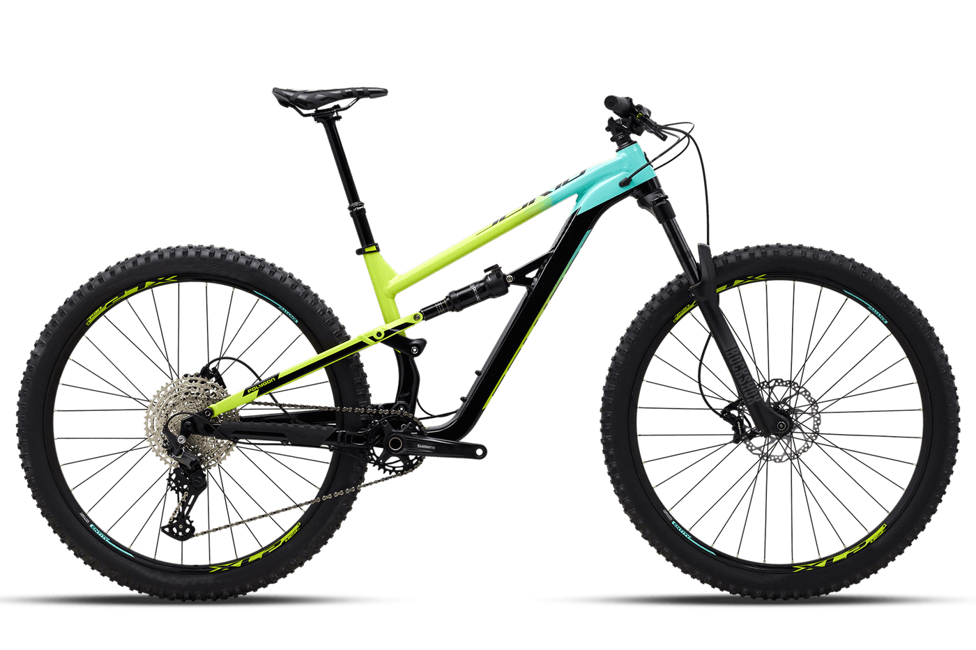 Polygon Siskiu T7 MTB Bicycle (2021) - Cyclop.in