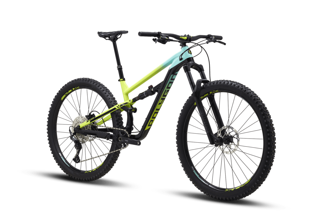 Mtb polygon top siskiu t7