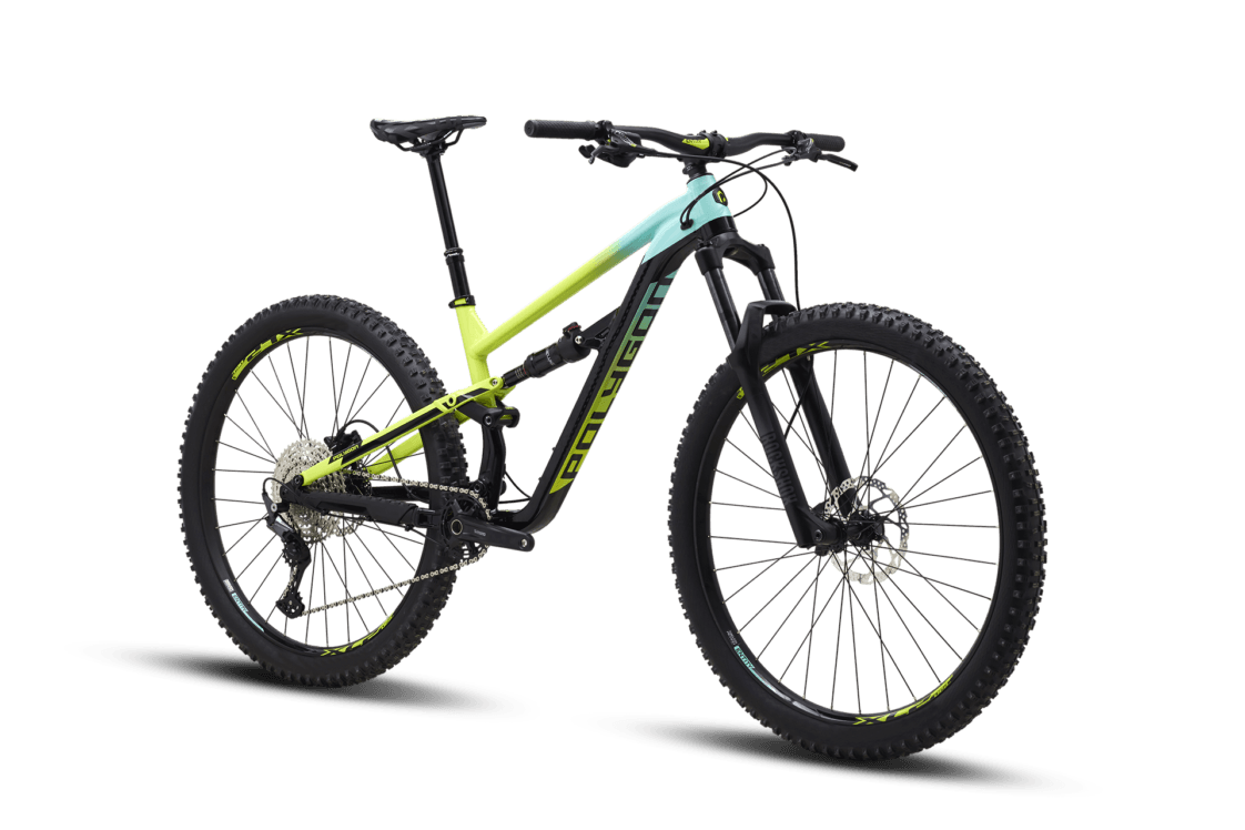 Polygon Siskiu T7 MTB Bicycle (2021) - Cyclop.in