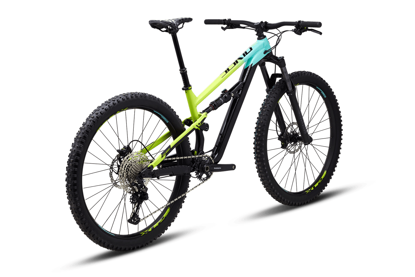 Polygon Siskiu T7 MTB Bicycle (2021) - Cyclop.in