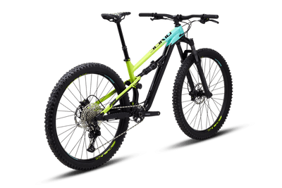 Polygon Siskiu T7 MTB Bicycle (2021) - Cyclop.in
