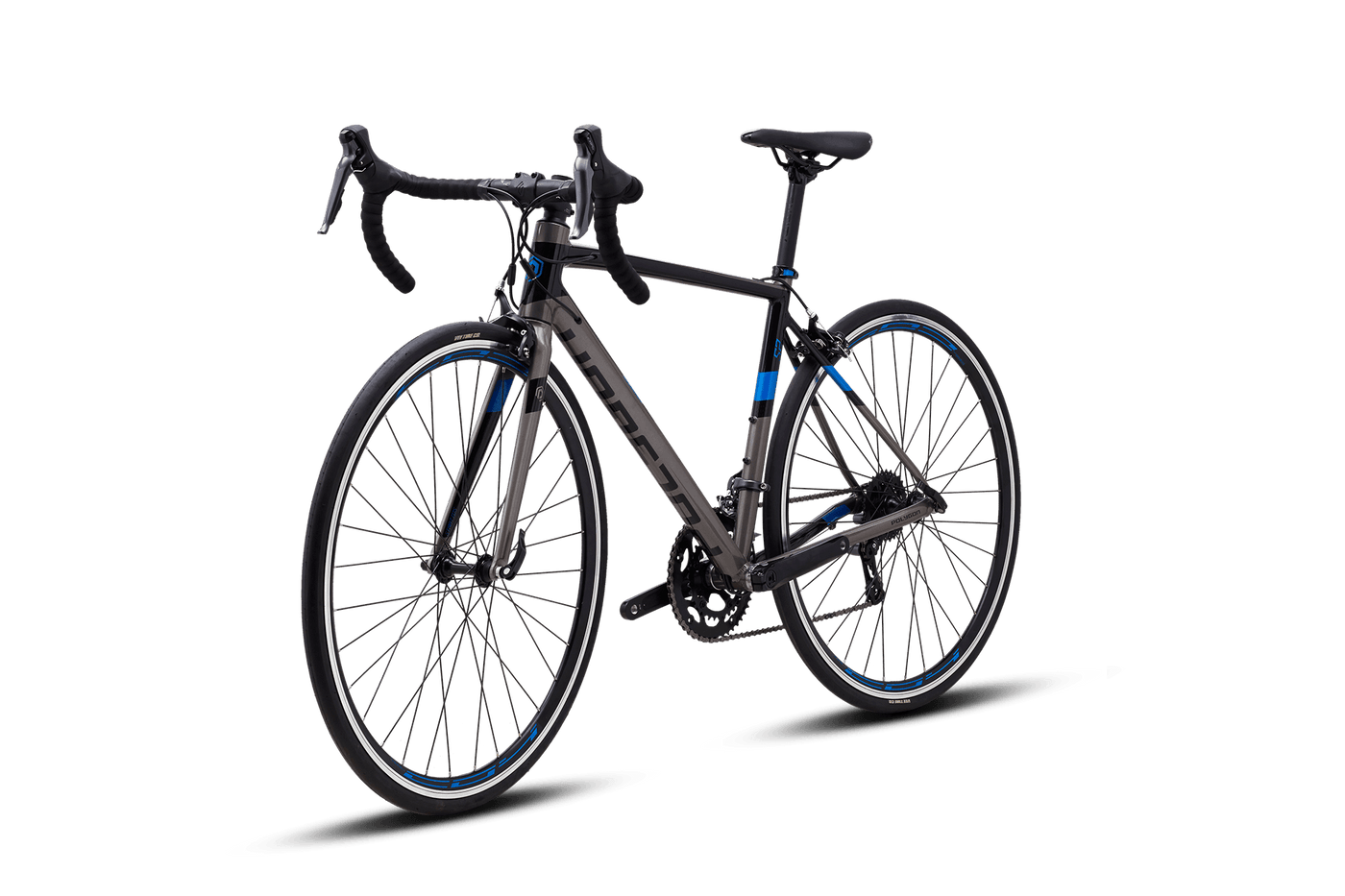 Polygon Strattos S2 Road Bicycle (2021) - Cyclop.in