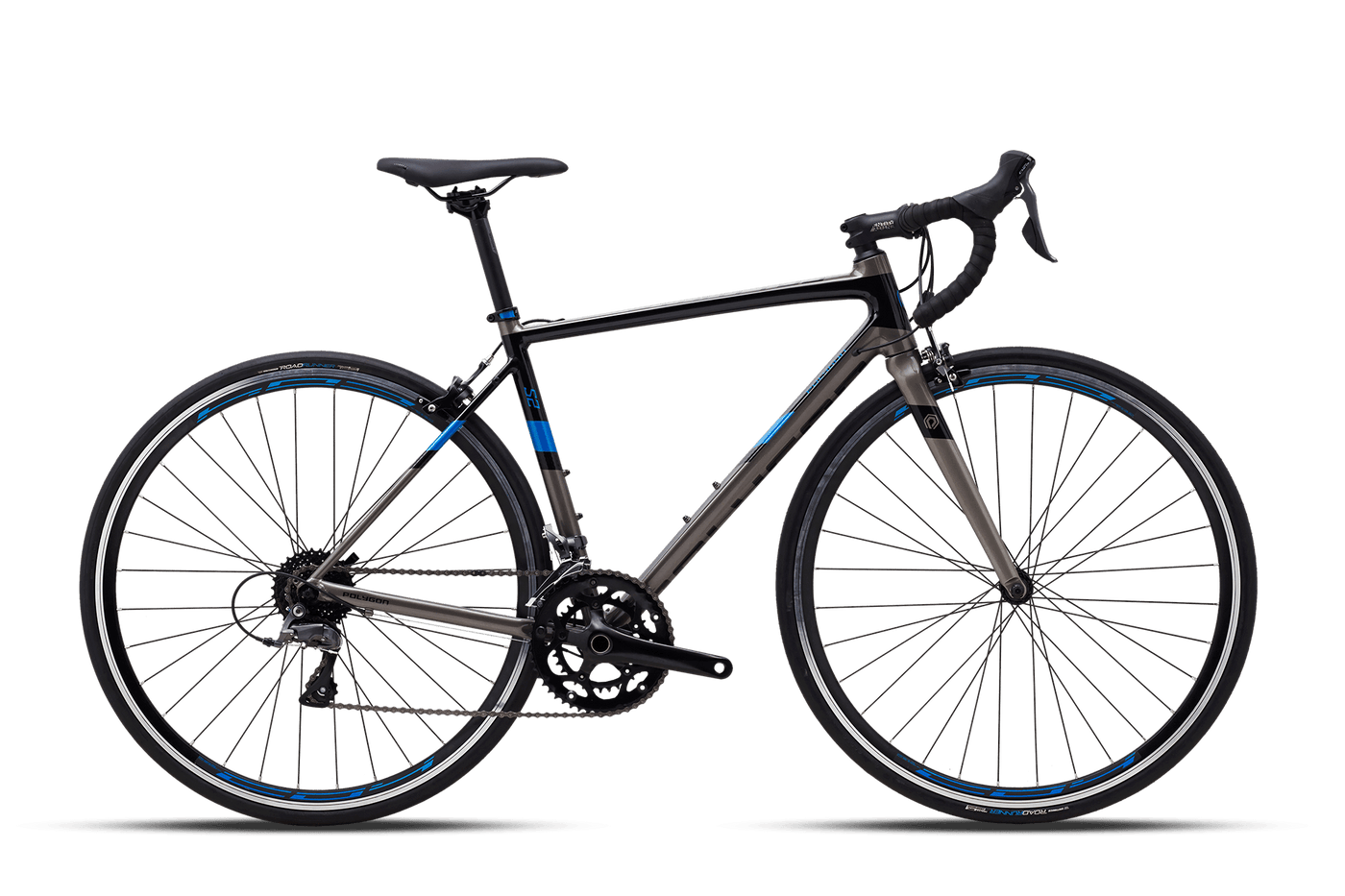 Polygon Strattos S2 Road Bicycle (2021) - Cyclop.in