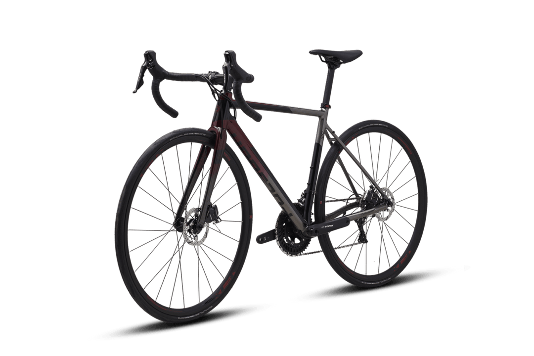 Polygon Strattos S5 Disc Road Bicycle (2021) Buy Online in India