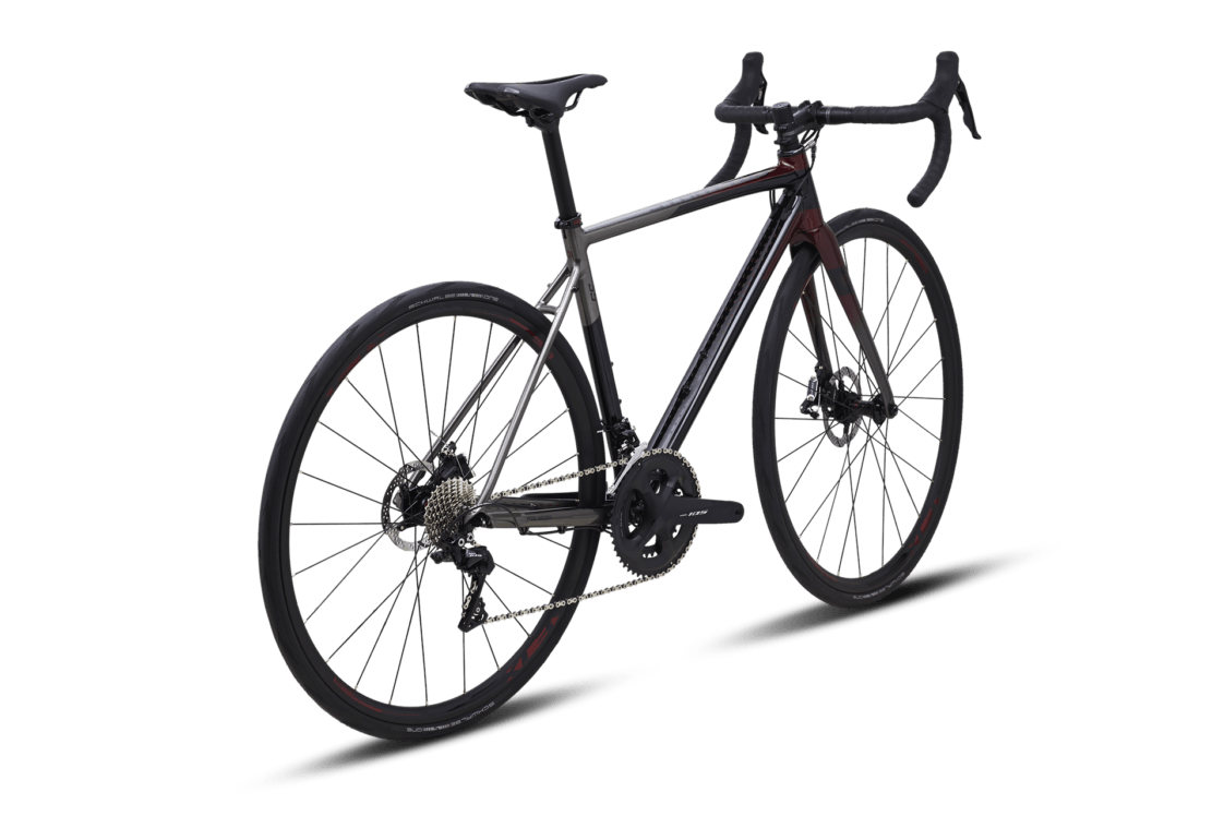 Polygon Strattos S5 Disc Road Bicycle (2021) - Cyclop.in