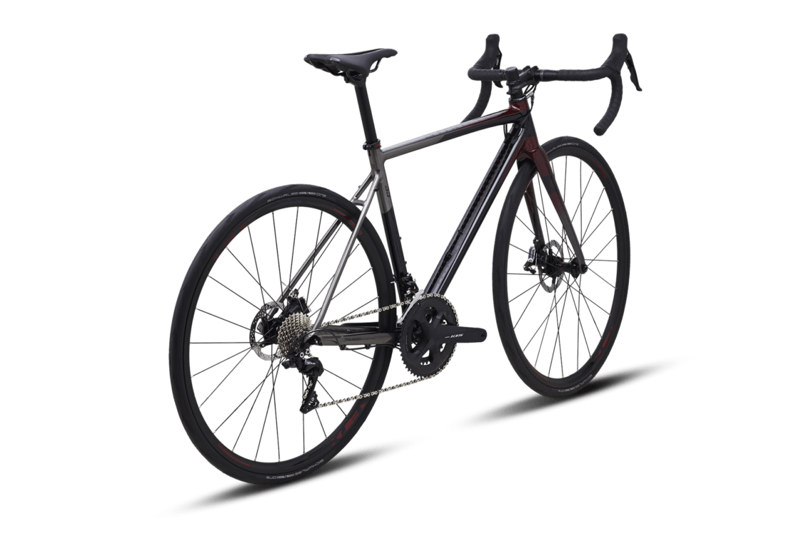 Polygon strattos s5 2024 disc road bike