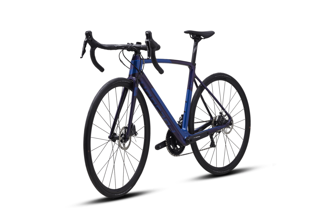 Polygon Strattos S7 Disc Road Bicycle (2021) - Cyclop.in