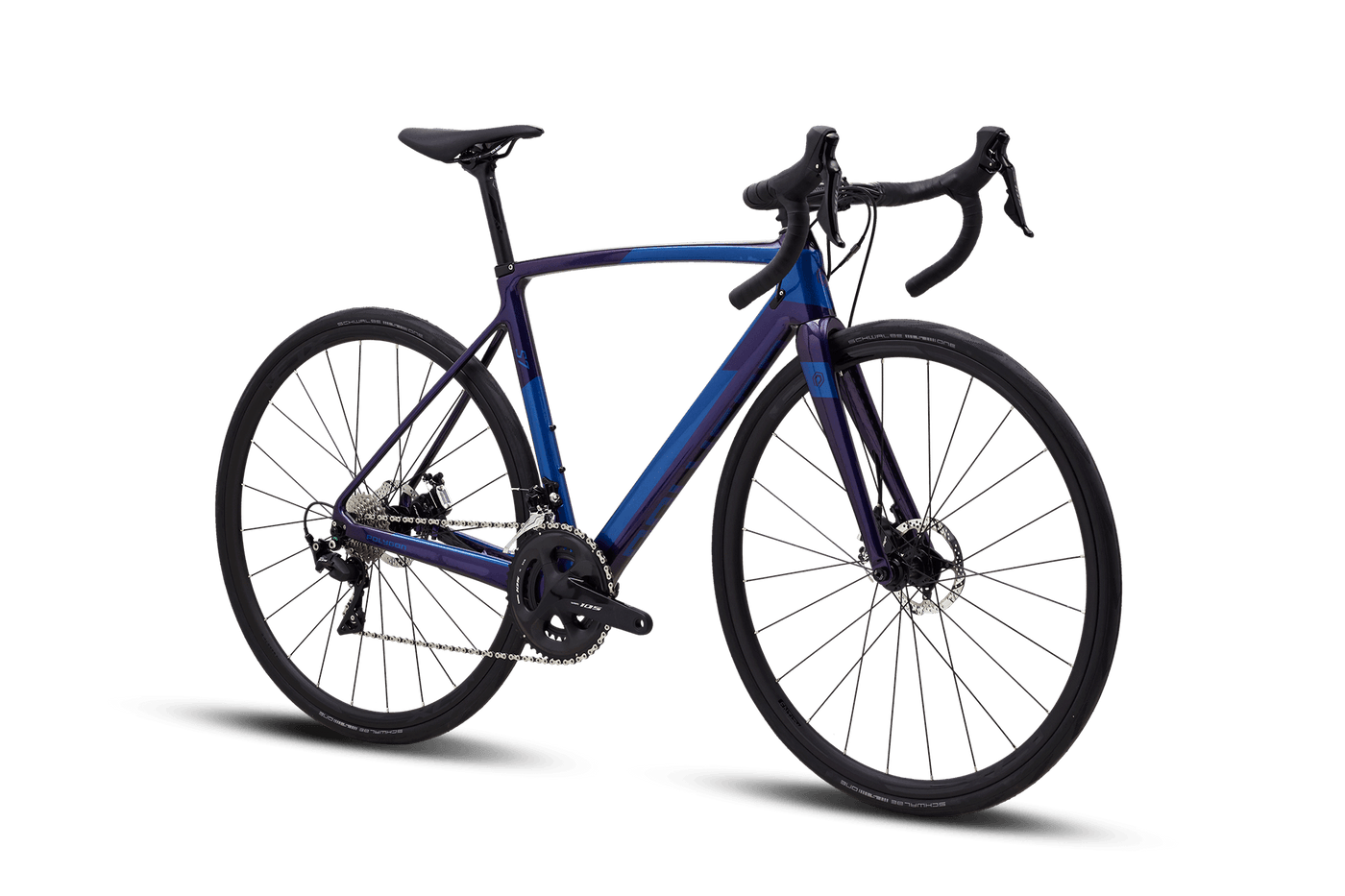 Polygon Strattos S7 Disc Road Bicycle (2021) - Cyclop.in