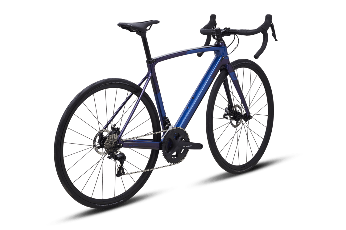 Polygon Strattos S7 Disc Road Bicycle (2021) - Cyclop.in