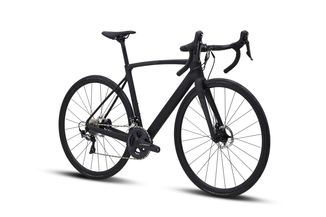 Polygon Strattos S8 Disc Road Bicycle (2021) - Cyclop.in