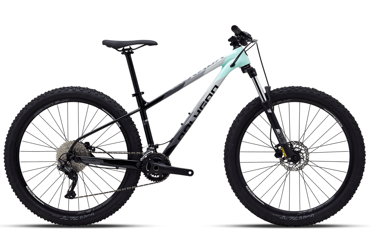 Polygon Xtrada 5 MTB Bicycle (2021) - Cyclop.in