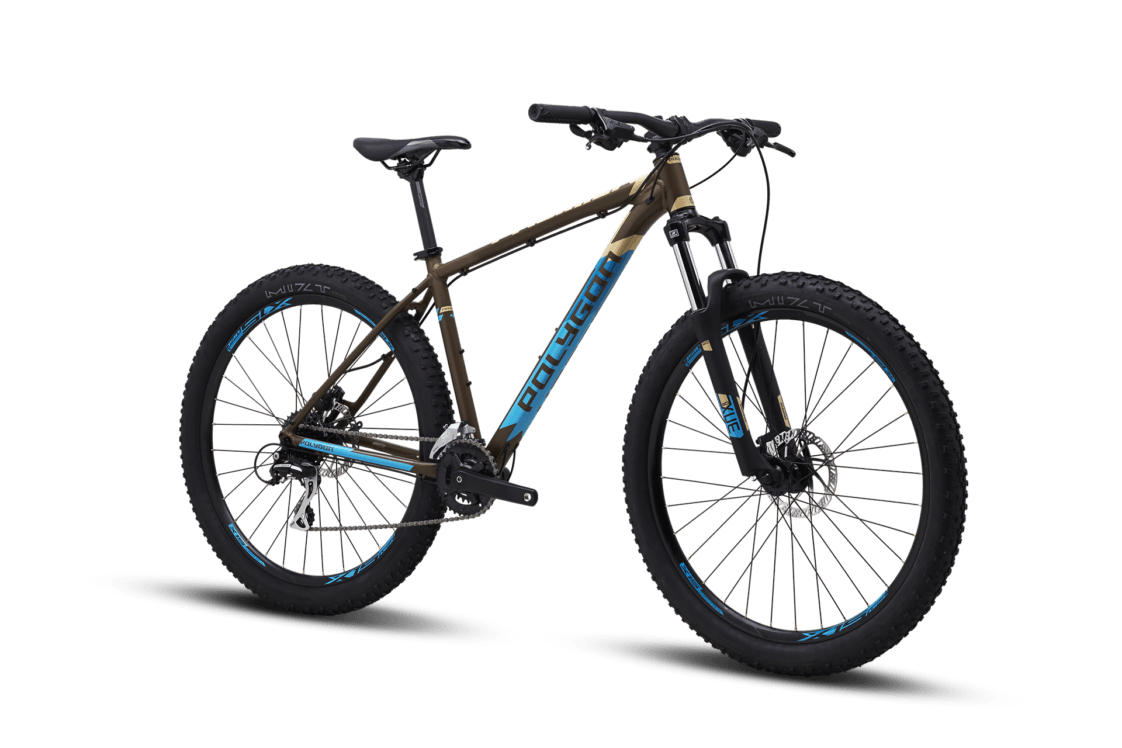 Polygon Premier 4 MTB Bicycle (2021) - Cyclop.in