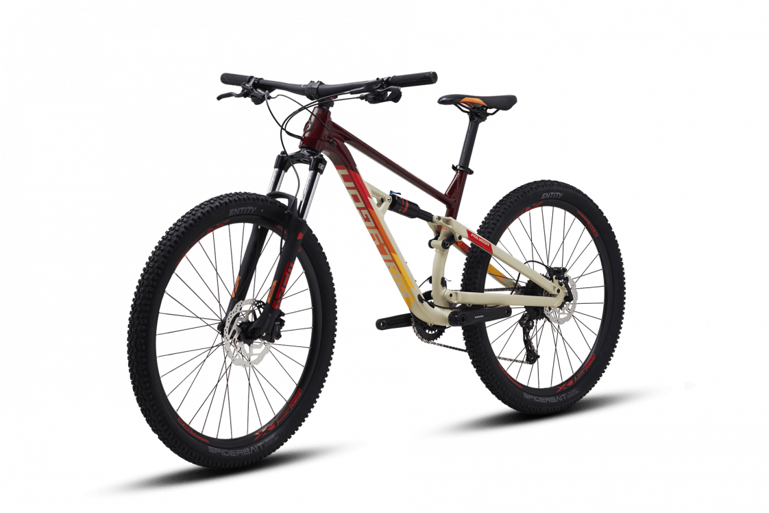 Polygon Siskiu D5 MTB Bicycle (2021) - Cyclop.in