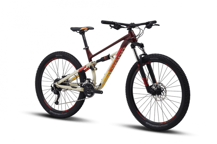 D5 Dual Suspension Mountain Bike Polygon Siskiu Cycle D5 Dual