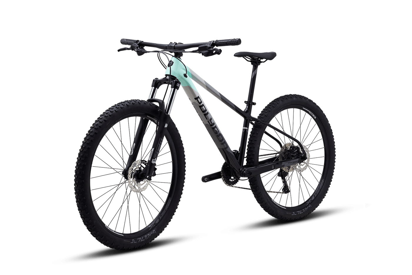 Polygon Xtrada 5 MTB Bicycle (2021) - Cyclop.in