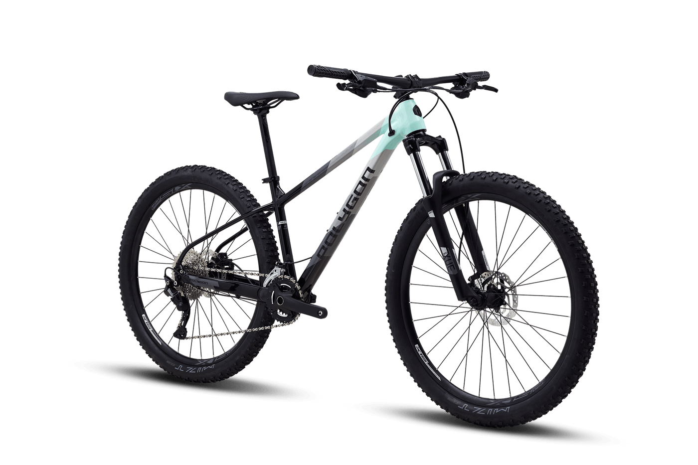 Polygon Xtrada 5 MTB Bicycle (2021) - Cyclop.in