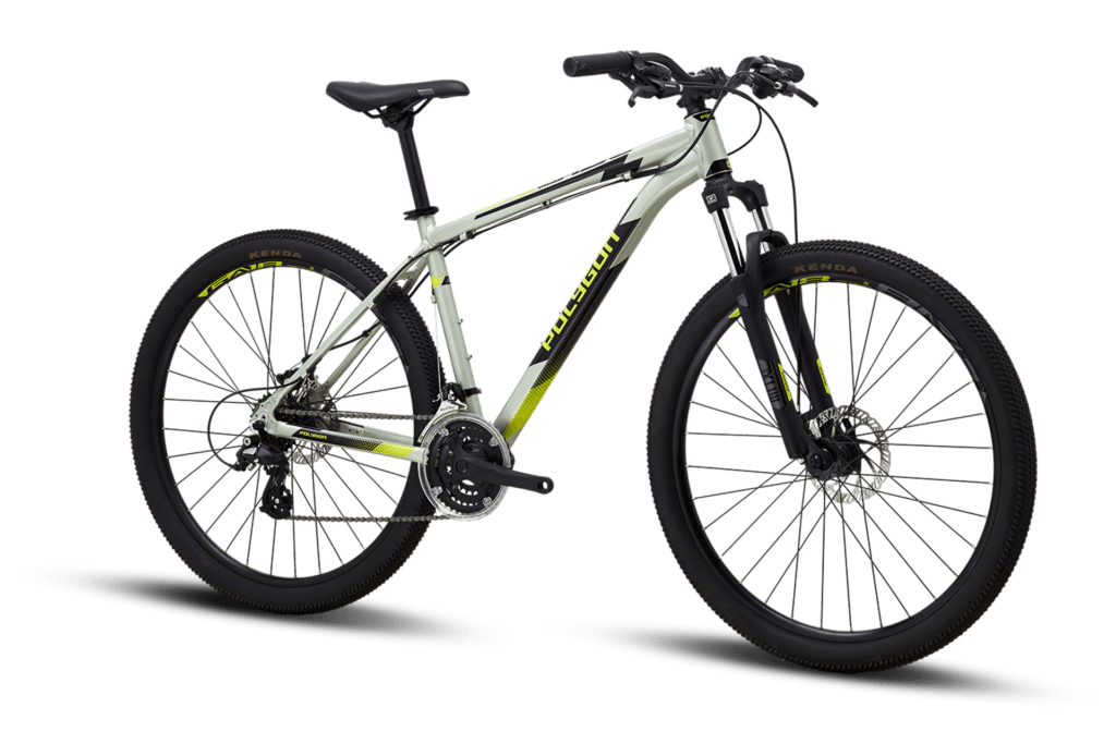 Polygon Cascade 3 MTB Bicycle (2022) - Cyclop.in