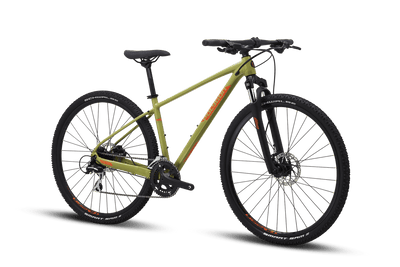 Polygon Heist X2 Hybrid Bicycle (2022) - Cyclop.in