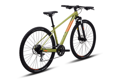 Polygon Heist X2 Hybrid Bicycle (2022) - Cyclop.in