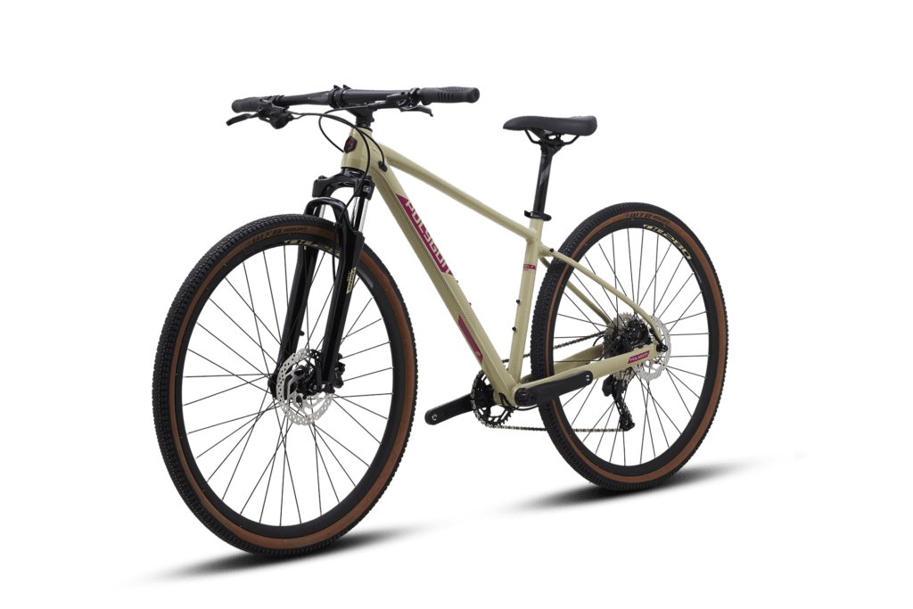Polygon Heist X5 Hybrid Bicycle (2022) - Cyclop.in