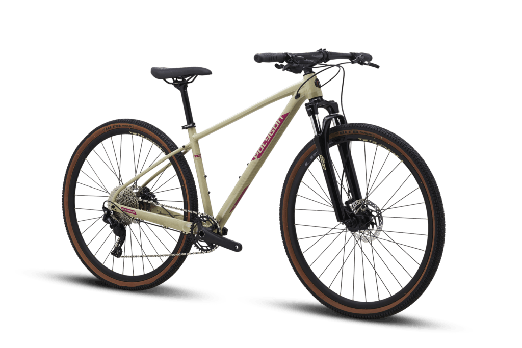 Polygon Heist X5 Hybrid Bicycle (2022) - Cyclop.in