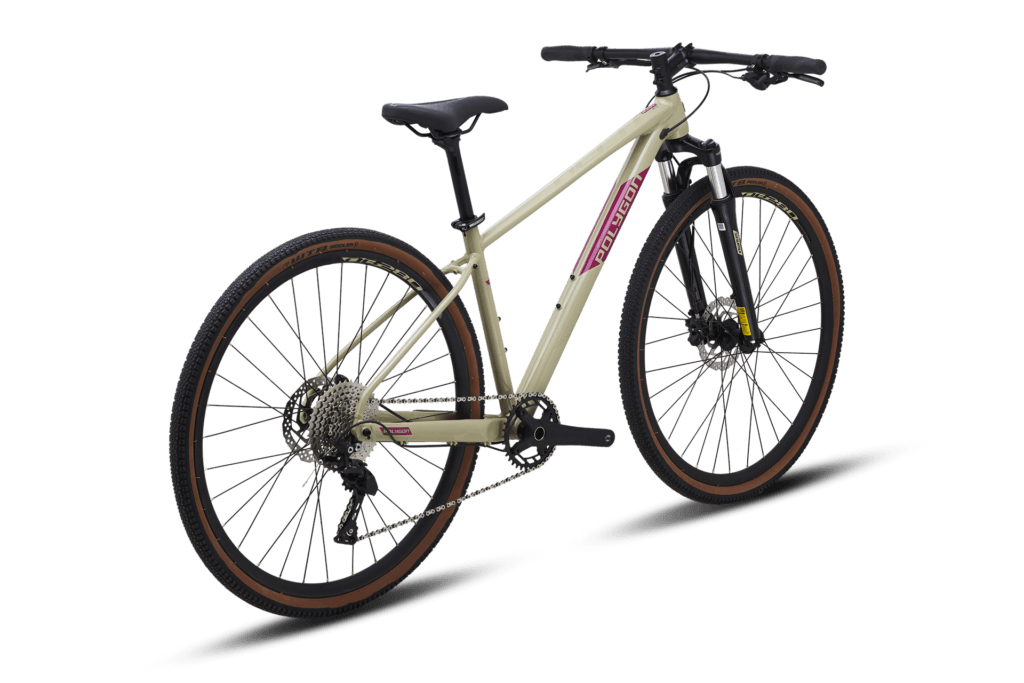 Polygon Heist X5 Hybrid Bicycle (2022) - Cyclop.in