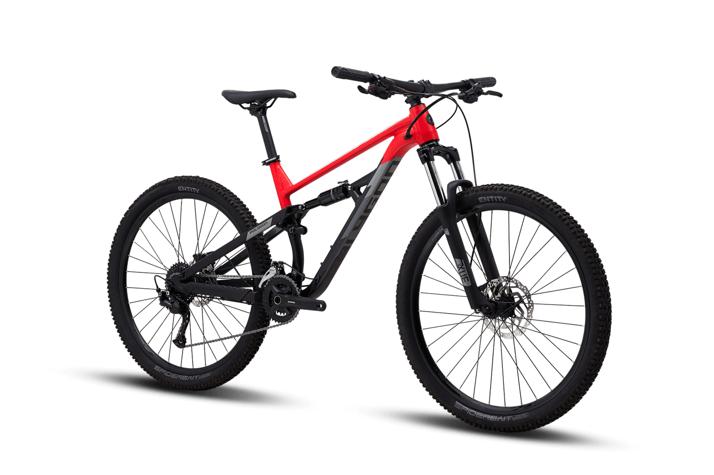 Polygon full discount suspension mtb