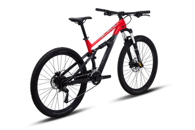 Frame polygon top mtb